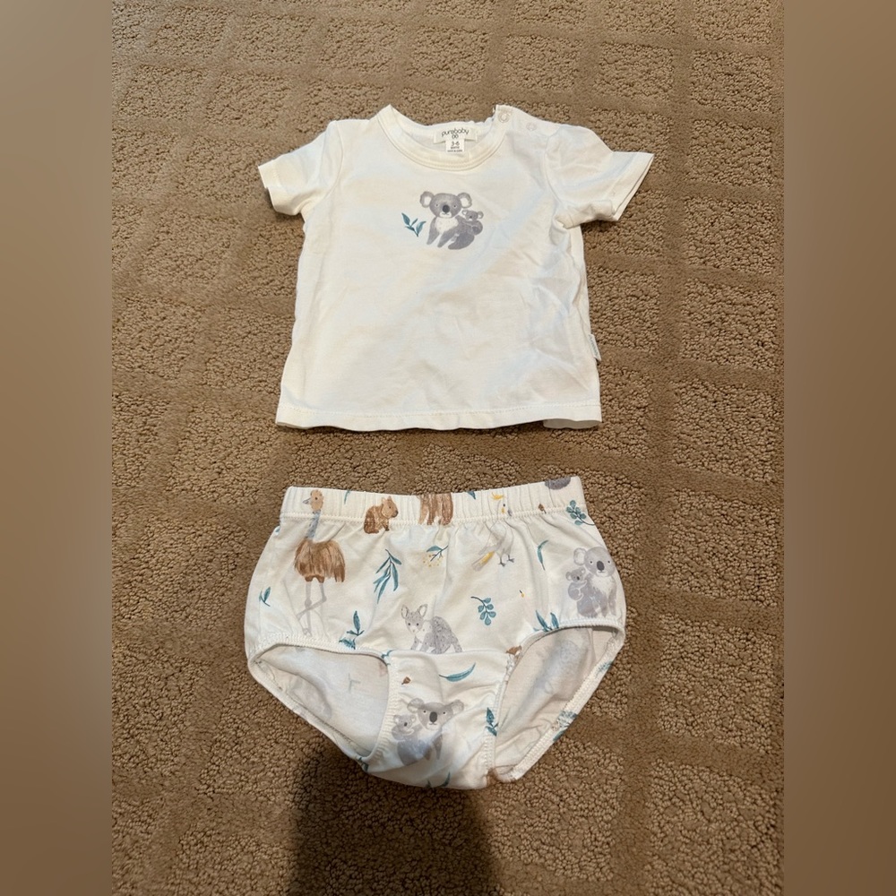 Pure Baby koala set